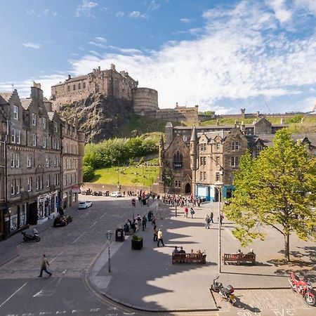 Entire Apartment In Edinburgh Luaran gambar