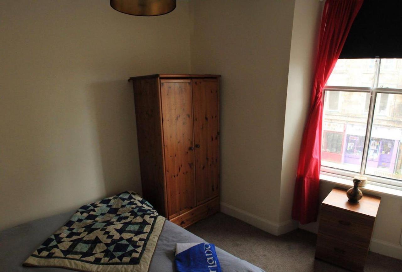 Entire Apartment In Edinburgh Luaran gambar