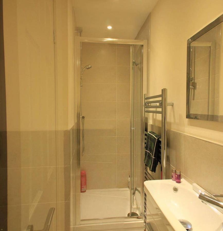Entire Apartment In Edinburgh Luaran gambar