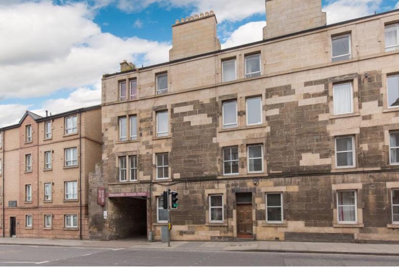 Entire Apartment In Edinburgh Luaran gambar